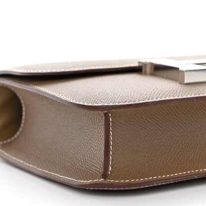 Hermes Epsom Constance 1-24 Etoupe 10 of 11