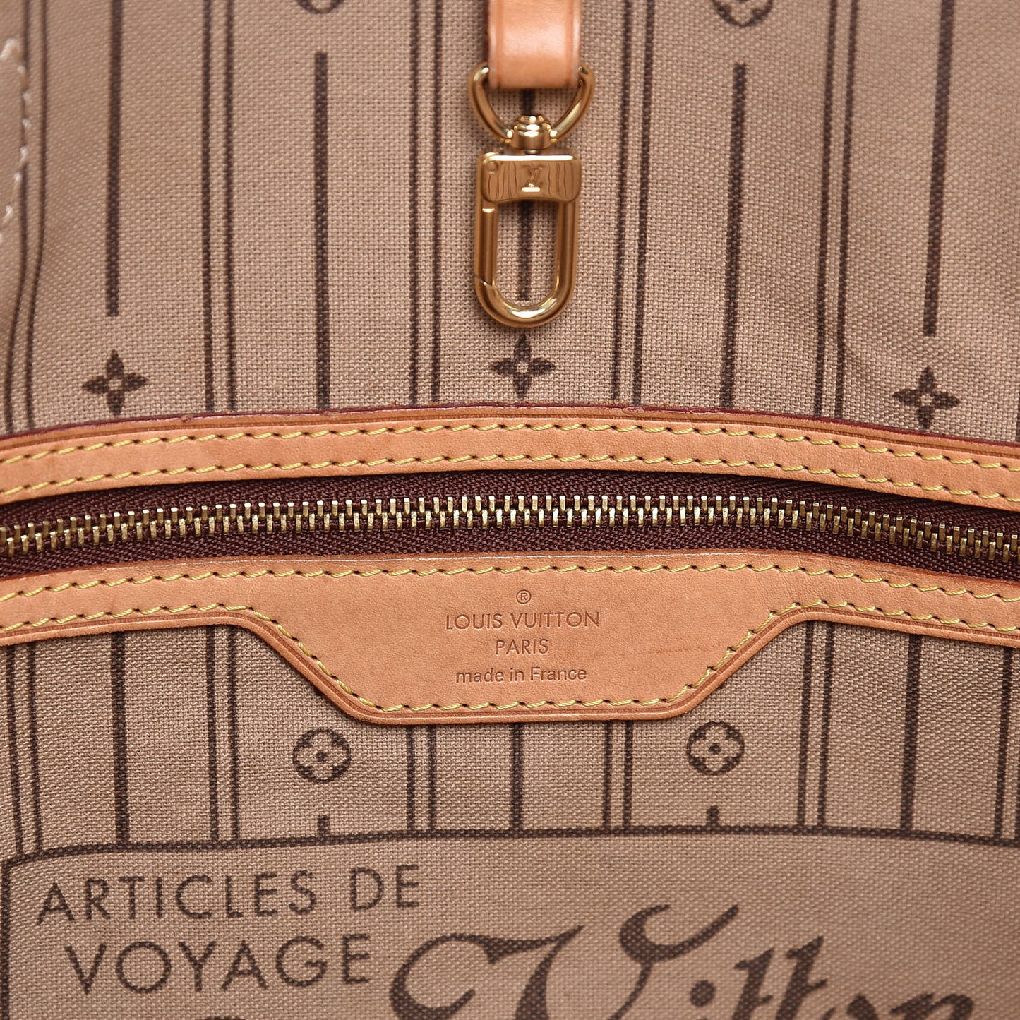 Monogram Neverfull MM