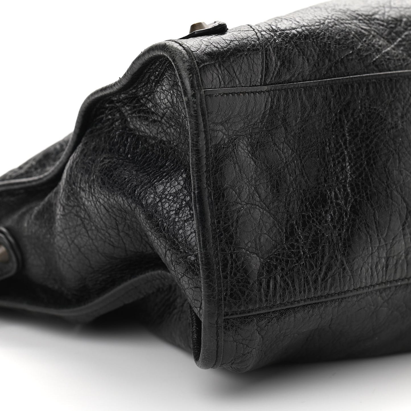 Agneau Classic Hardware City Black