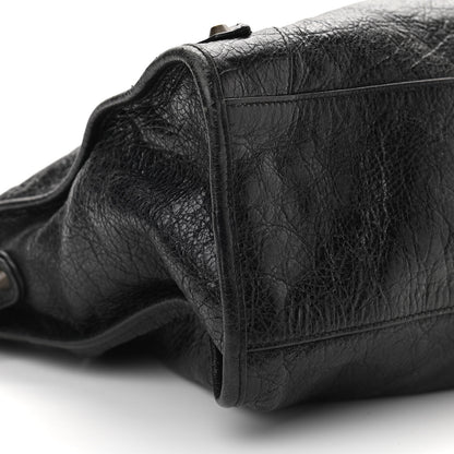 Balenciaga Agneau Classic Hardware City Black 8 of 11