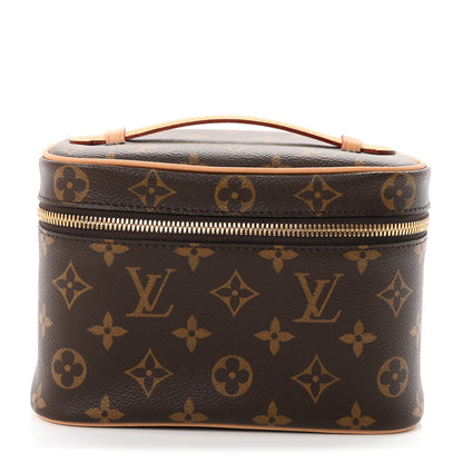 Louis Vuitton Monogram Nice Mini 1 of 8