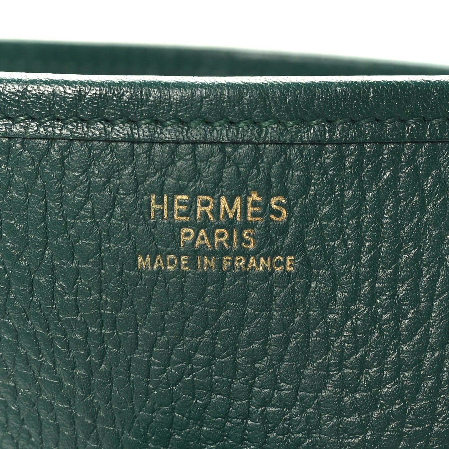 Ardennes Evelyne GM Vert Fonce