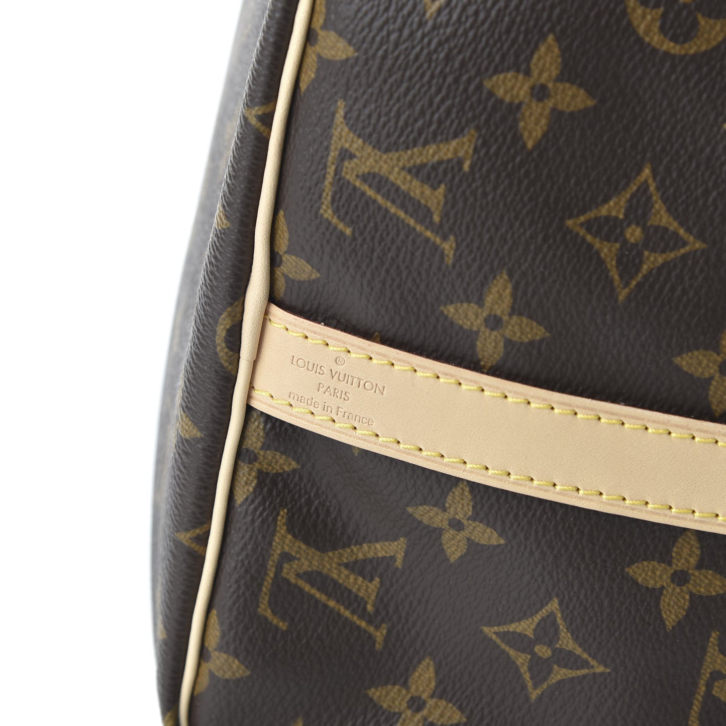 Monogram Speedy Bandouliere 30