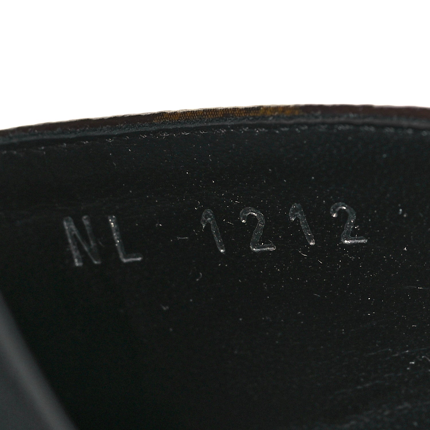 Louis Vuitton Patent Monogram Afterglow Platform Sandals 38.5 Black 8 of 9