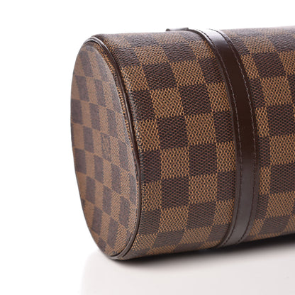 Louis Vuitton Damier Ebene Papillon 26 5 of 9