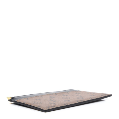 Louis Vuitton Reverse Monogram Slim Purse 4 of 9