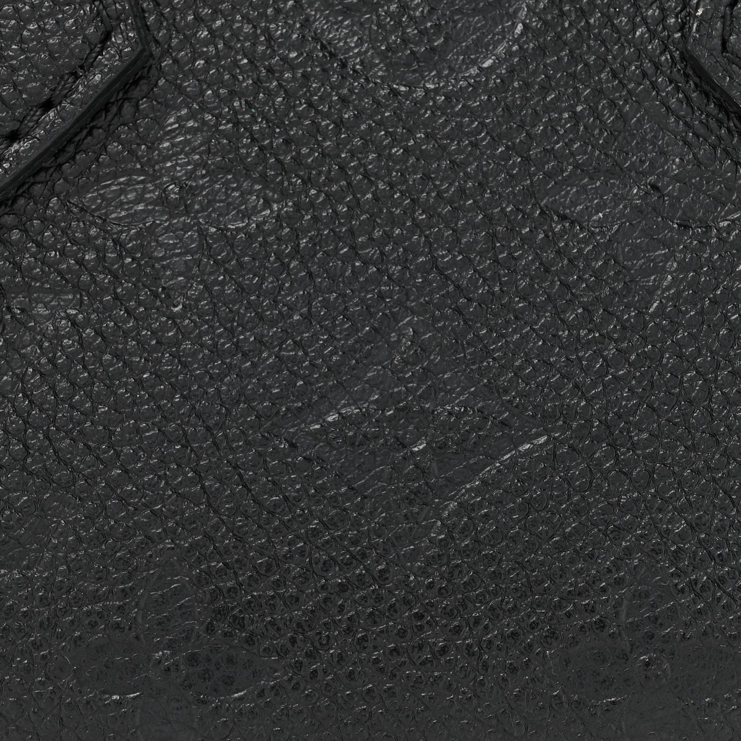 Louis Vuitton Empreinte Monogram Nano Speedy Black 7 of 9