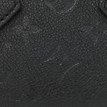 Louis Vuitton Empreinte Monogram Nano Speedy Black 7 of 9