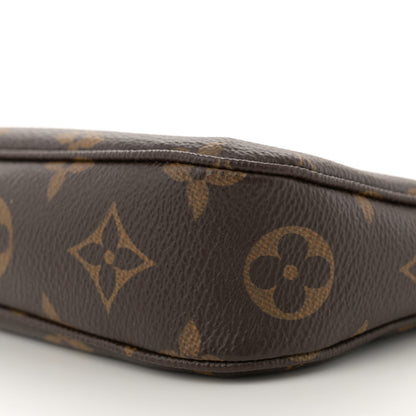 Louis Vuitton Monogram Pochette Accessories NM 9 of 10