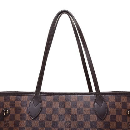 Louis Vuitton Damier Ebene Neo Neverfull MM 12 of 18