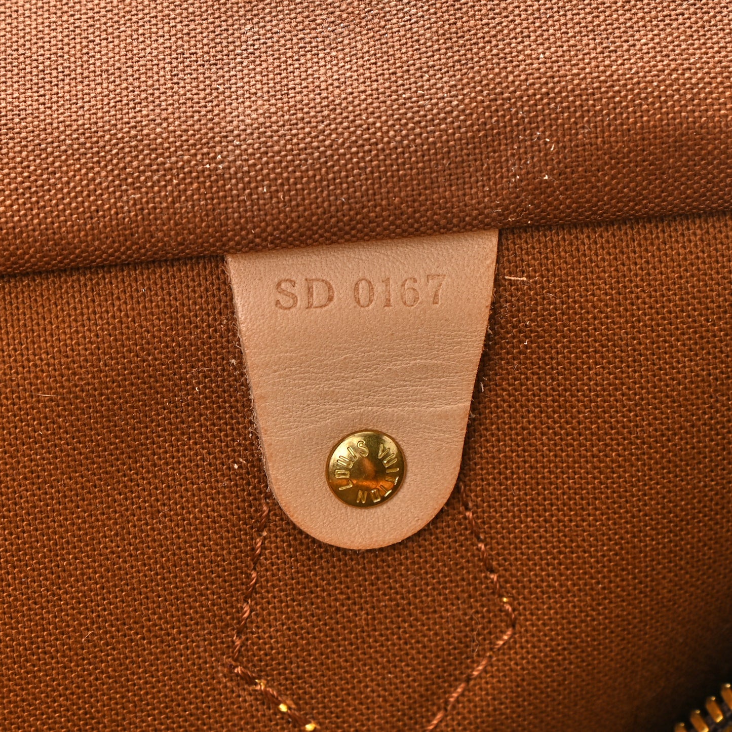 Monogram Speedy Bandouliere 30