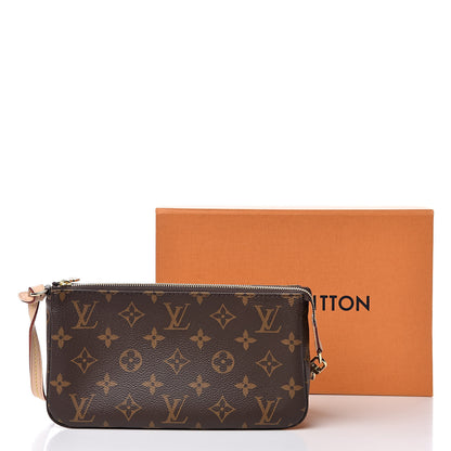 Louis Vuitton Monogram Pochette Accessories NM 10 of 10