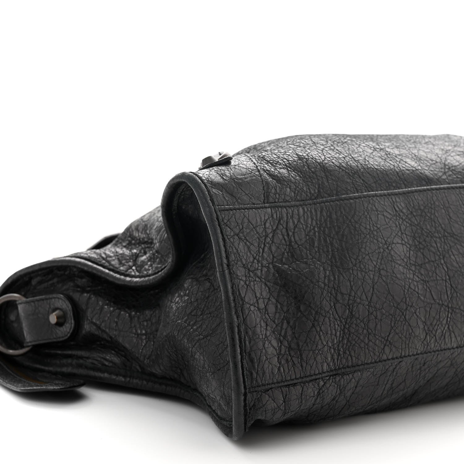 Balenciaga Agneau Classic Hardware City Black 9 of 10