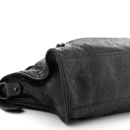 Balenciaga Agneau Classic Hardware City Black 9 of 10
