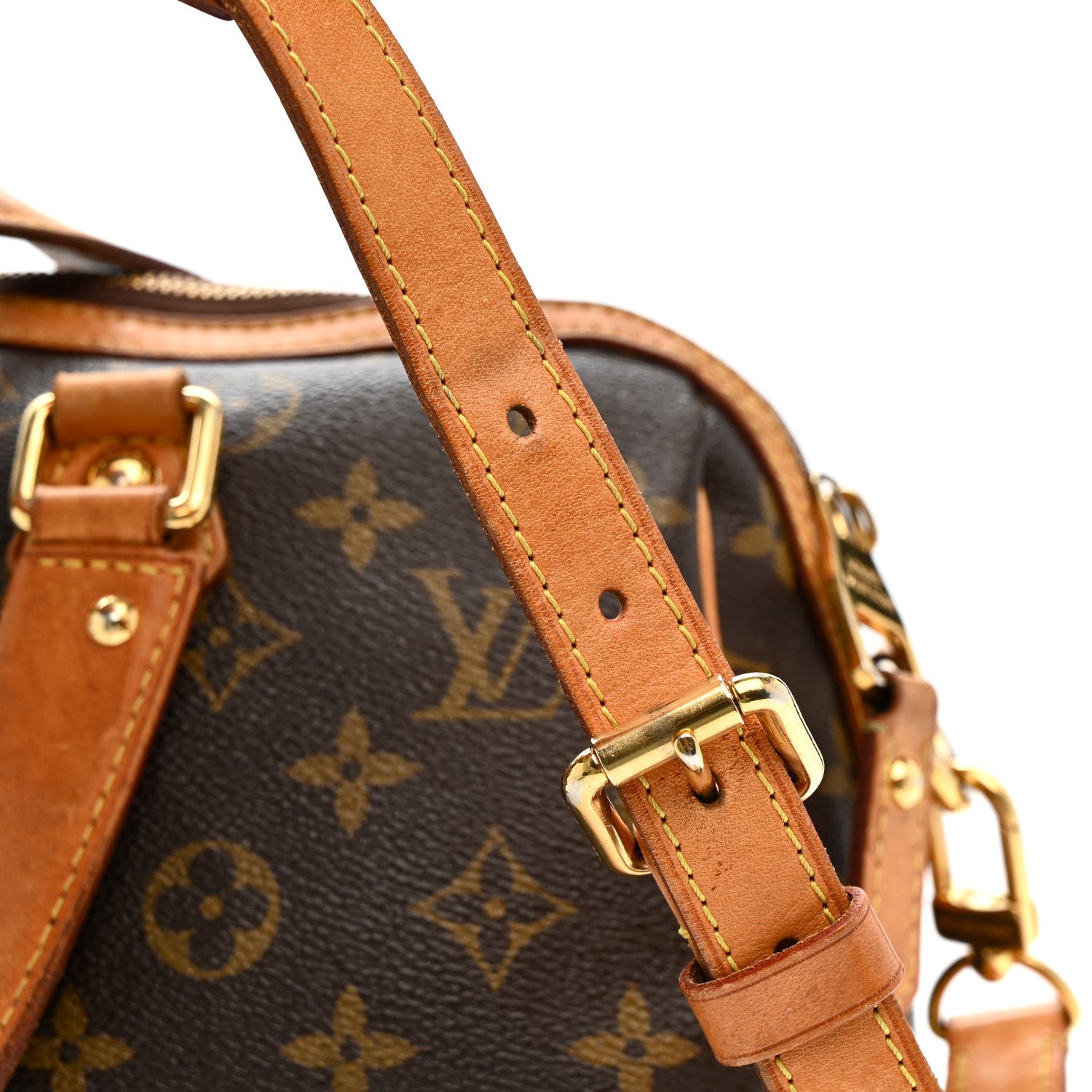 Louis Vuitton Monogram Retiro PM 22 of 27
