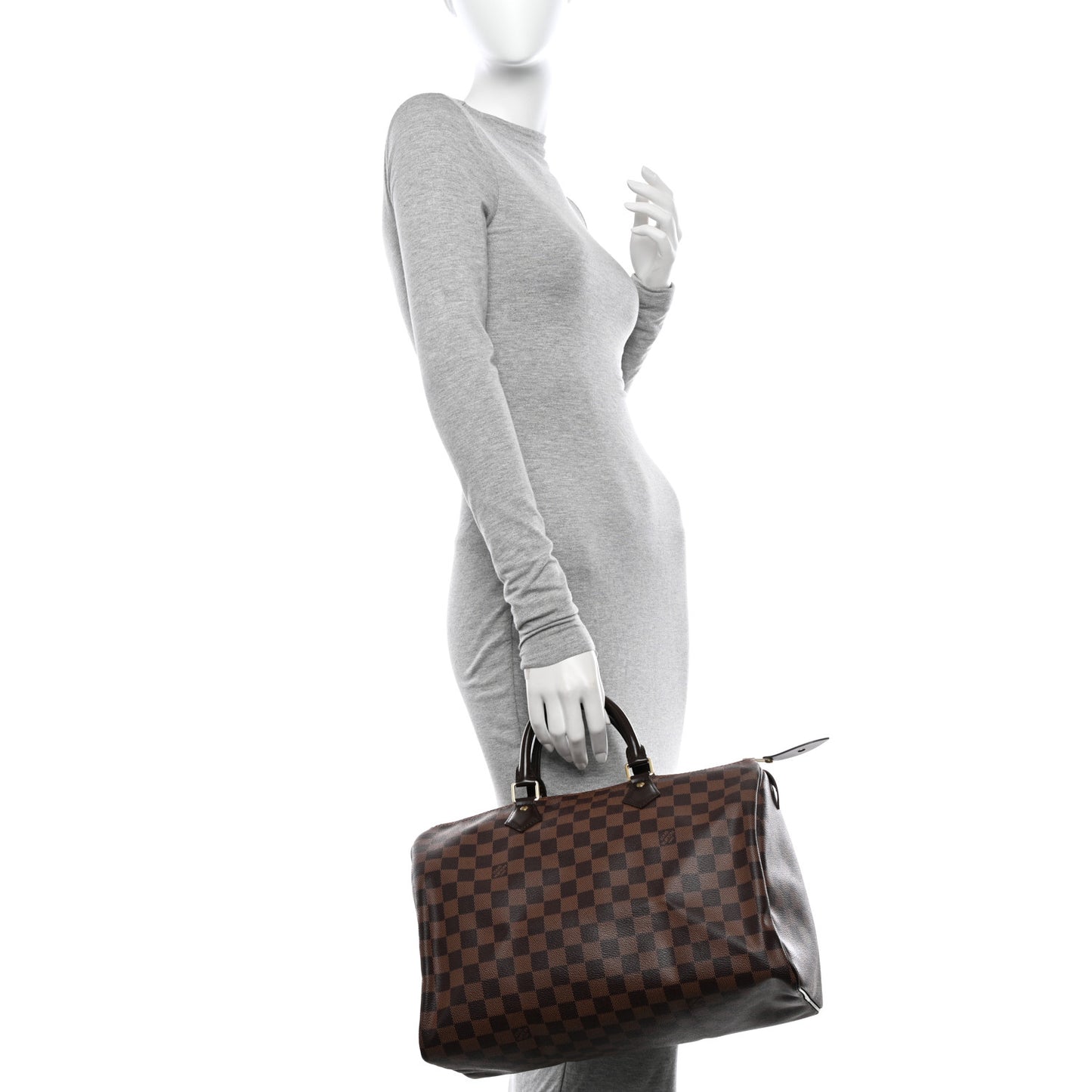 Damier Ebene Speedy 35