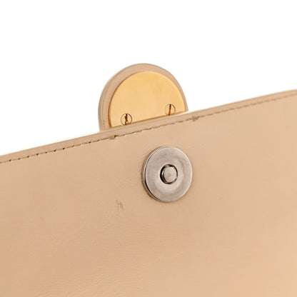 Chloe Calfskin Small Tess Bag Blondie Beige 11 of 14