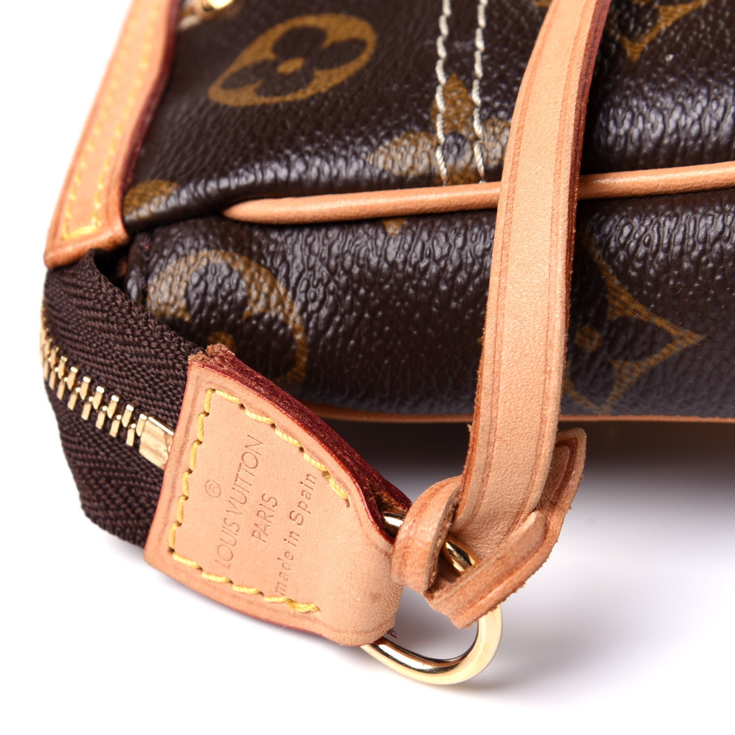 Louis Vuitton Monogram Riveting Pochette Accessories 12 of 13