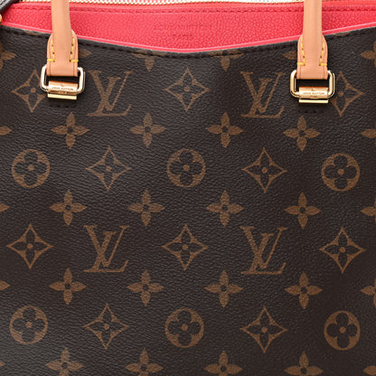 Louis Vuitton Monogram Pallas Poppy 7 of 9