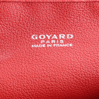 Goyard Goyardine Reversible Mini Anjou Red 3 of 23