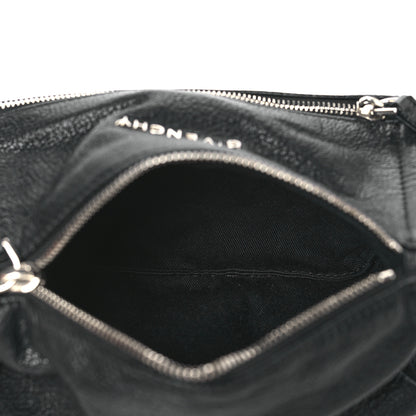 Givenchy Sugar Goatskin Pandora Wristlet Black 5 of 9