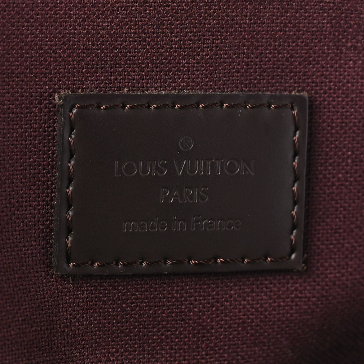 Damier Ebene Iena MM
