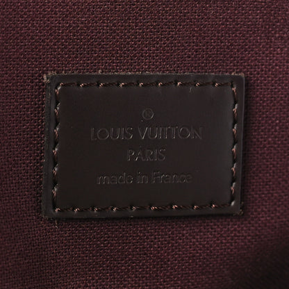 Louis Vuitton Damier Ebene Iena MM 6 of 9