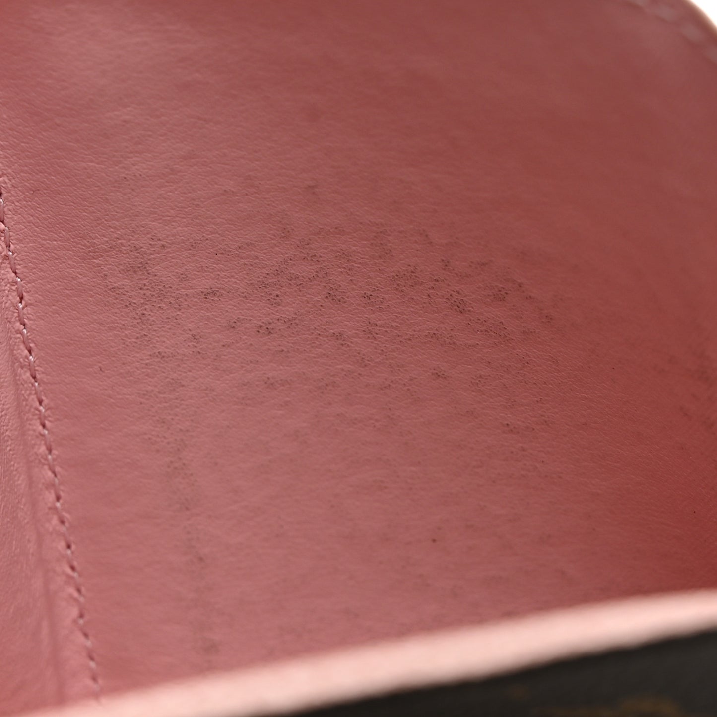 Monogram Victorine Wallet Rose Ballerine