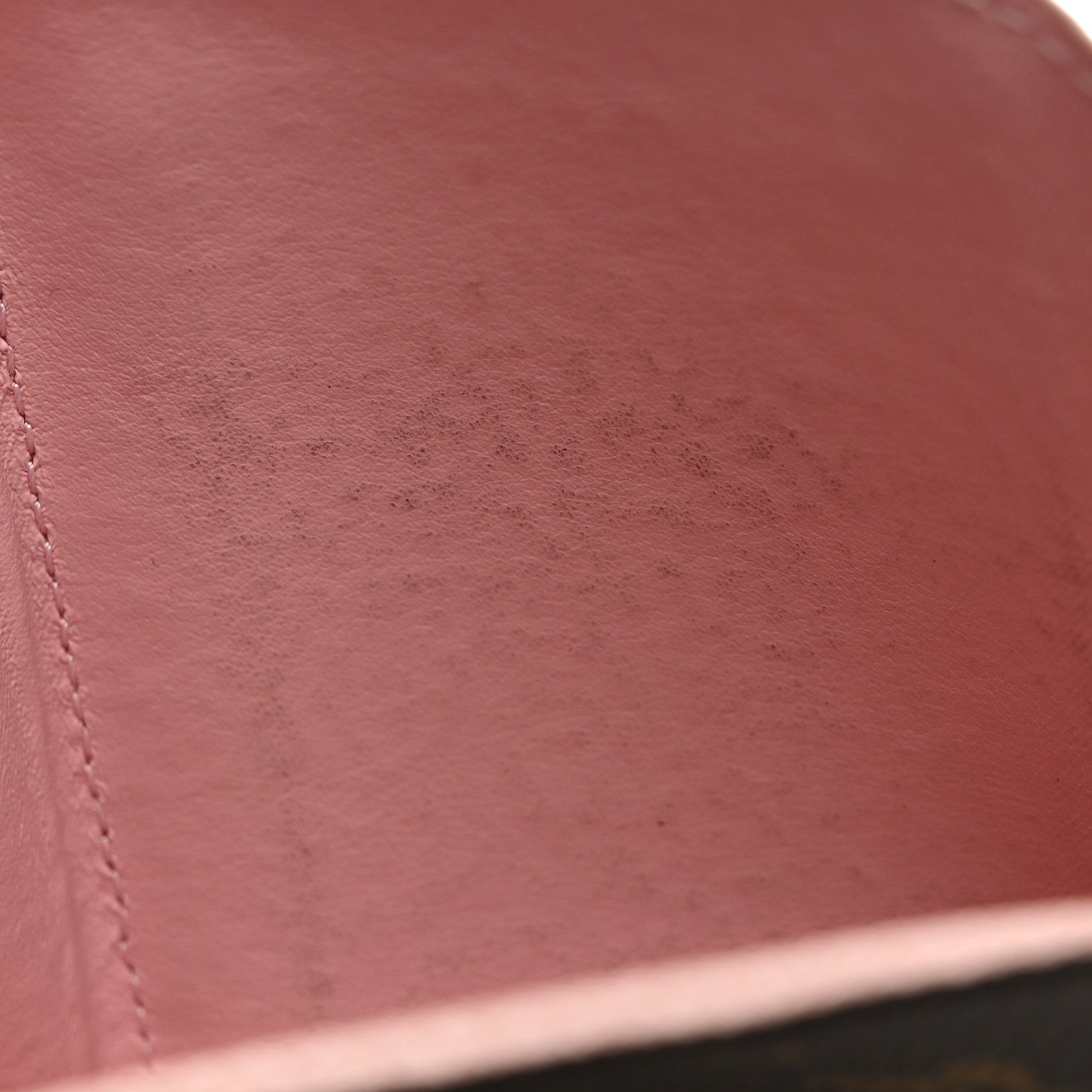 Louis Vuitton Monogram Victorine Wallet Rose Ballerine 7 of 8