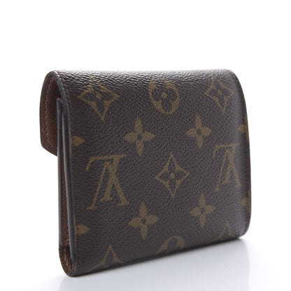 Louis Vuitton Monogram Victorine Wallet Armagnac 2 of 7