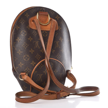 Louis Vuitton Monogram Ellipse Sac a Dos Backpack 3 of 17