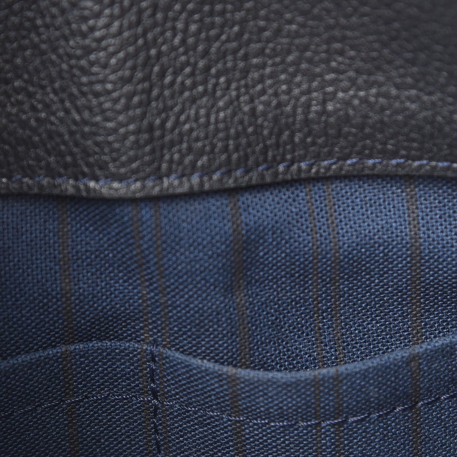 Louis Vuitton Empreinte Suede Audacieuse GM Infini 24 of 24