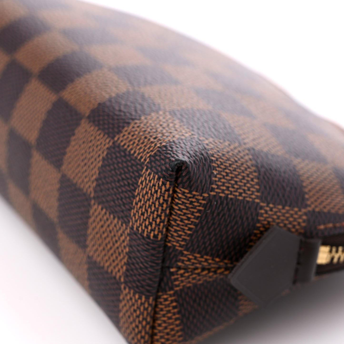 Damier Ebene Cosmetic Pouch
