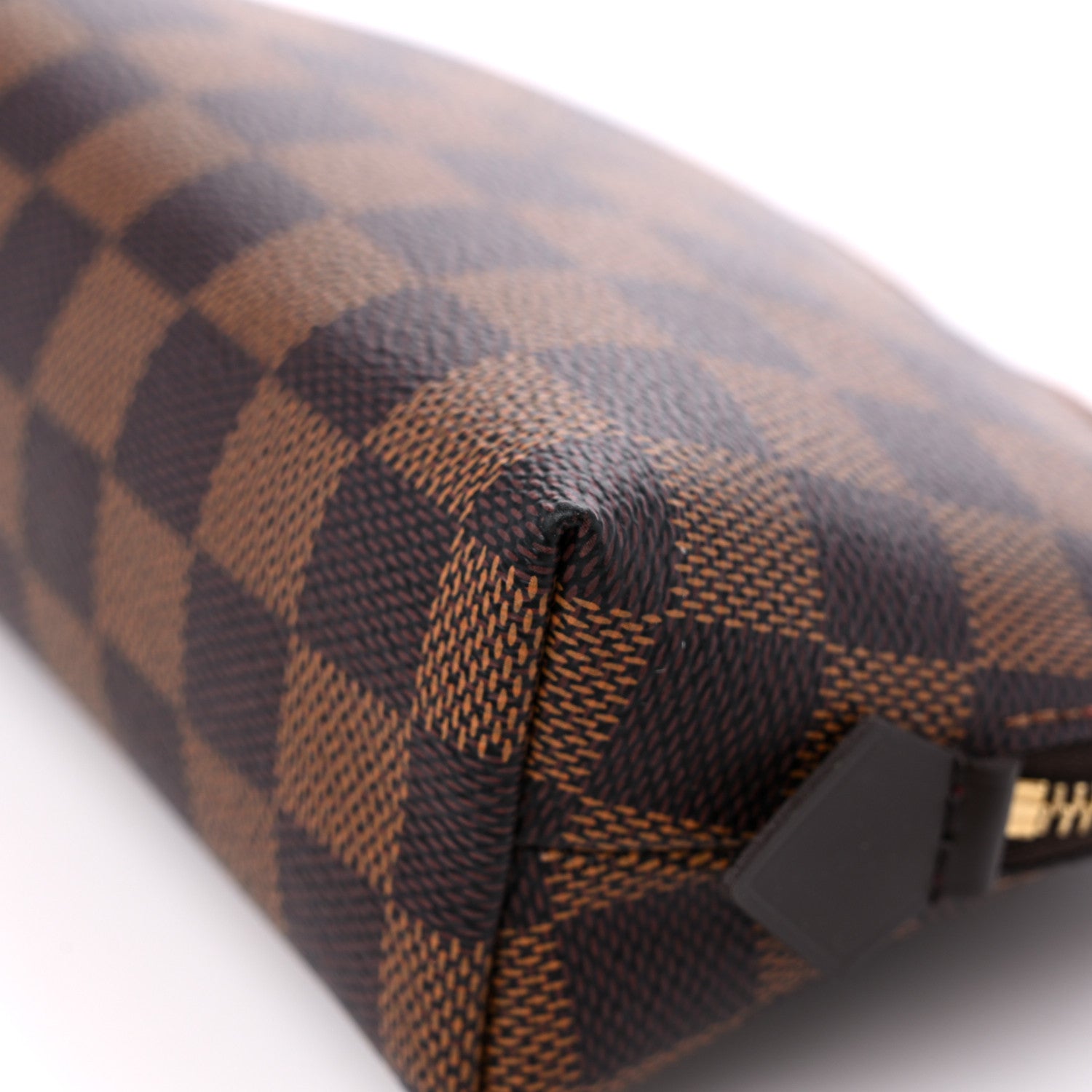 Louis Vuitton Damier Ebene Cosmetic Pouch 8 of 10
