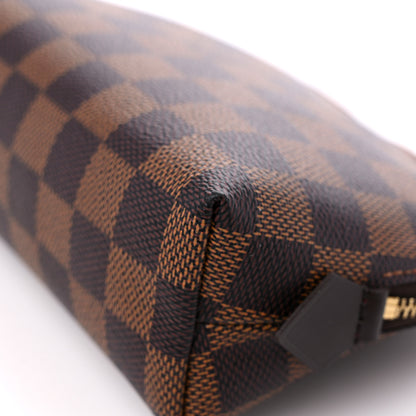 Louis Vuitton Damier Ebene Cosmetic Pouch 8 of 10