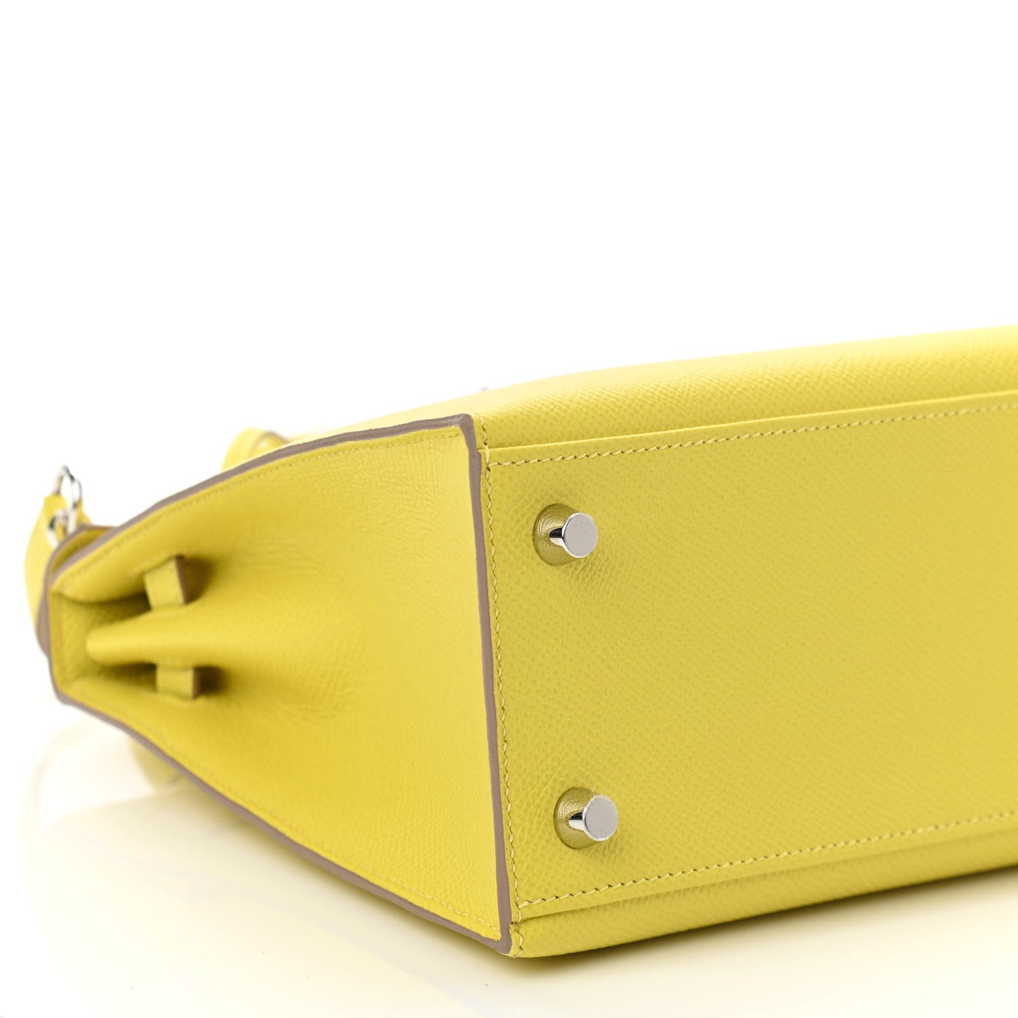 Epsom Kelly Sellier 25 Lime