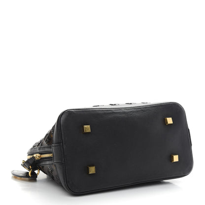 Louis Vuitton Monogram Sequins Eclipse Alma Black 4 of 8