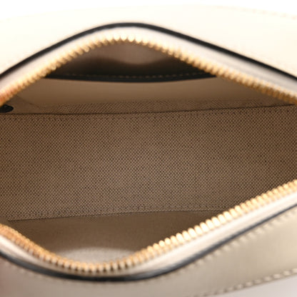 Gucci Azalea Calfskin Mini Horsebit 1955 Camera Shoulder Bag Mystic White 5 of 11