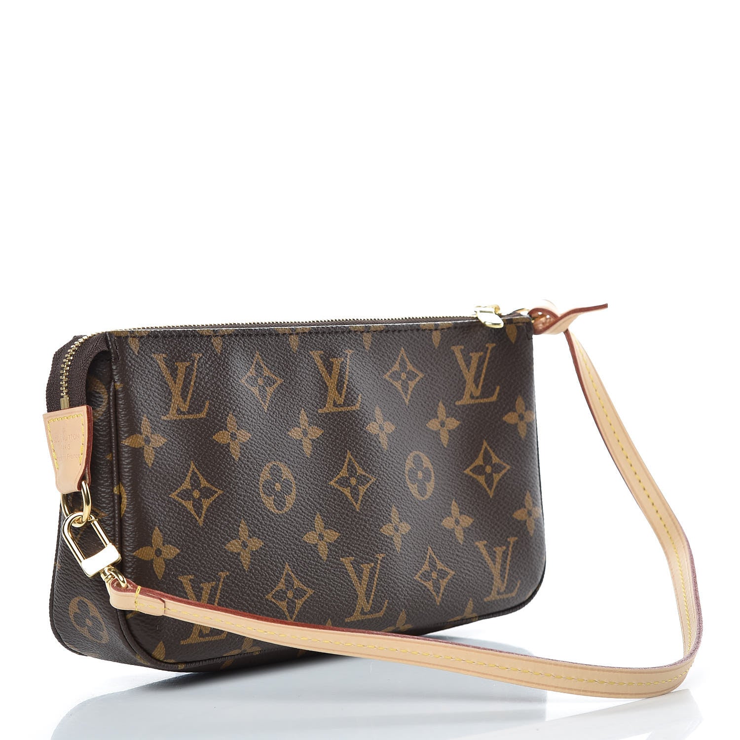 Louis Vuitton Monogram Pochette Accessories NM 3 of 10
