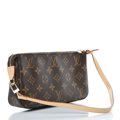 Louis Vuitton Monogram Pochette Accessories NM 3 of 10