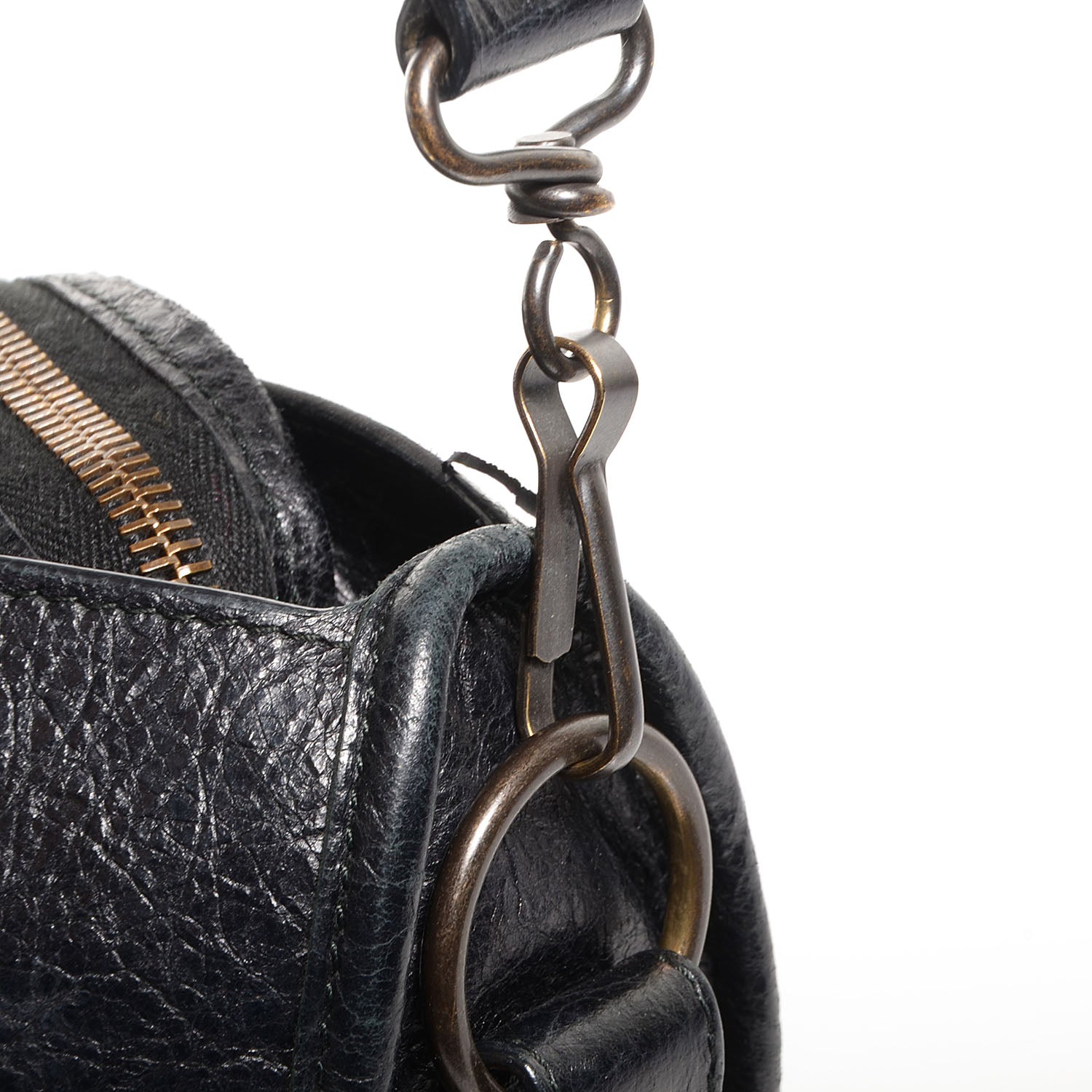 Balenciaga Agneau City Black 14 of 14
