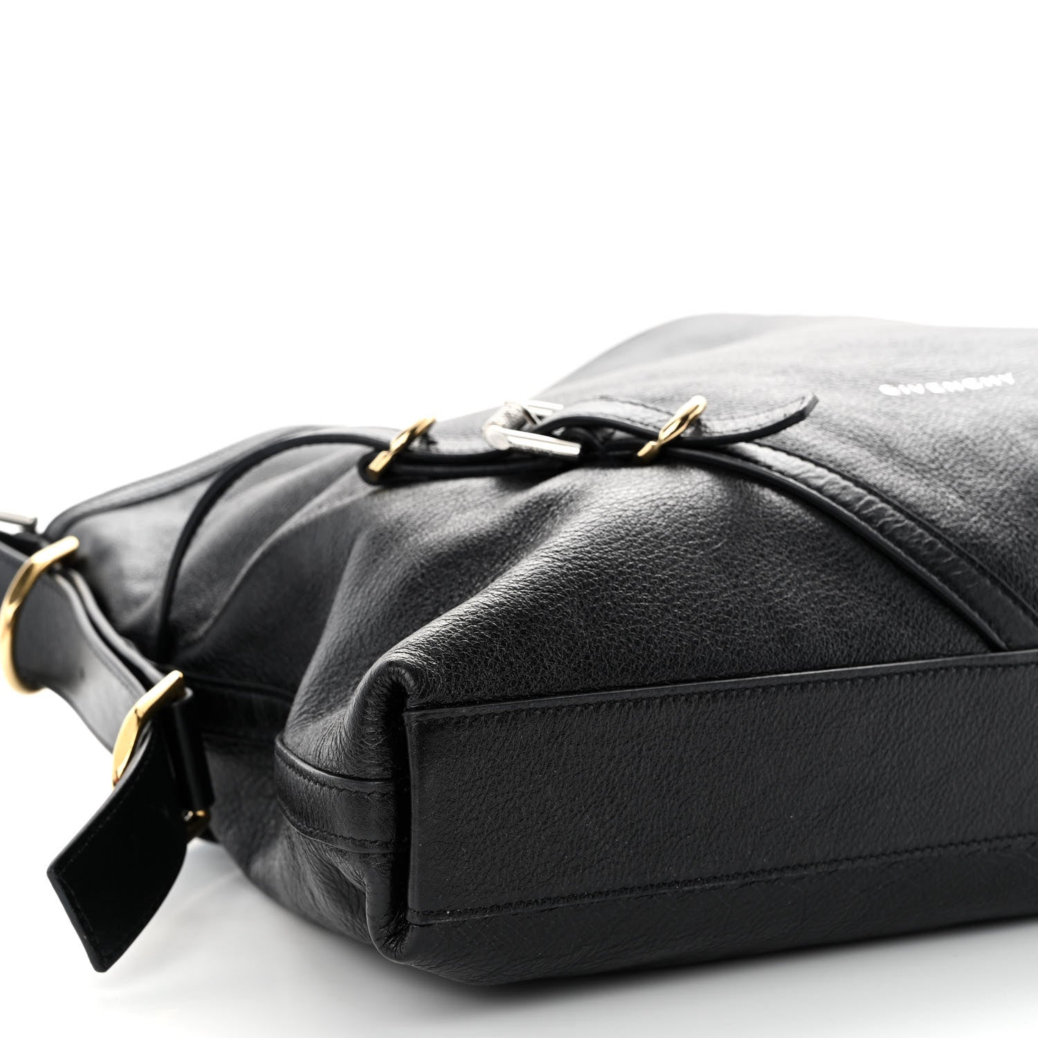 Givenchy Calfskin Medium Voyou Bag Black 8 of 9