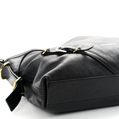 Givenchy Calfskin Medium Voyou Bag Black 8 of 9
