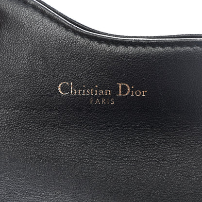 Christian Dior Oblique Saddle 5-Gusset Card Holder Blue 6 of 9
