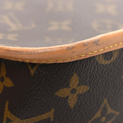 Louis Vuitton Monogram Diane Fuchsia 10 of 11