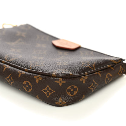 Louis Vuitton Monogram Multi Pochette Accessories Mini Pochette 10 of 10