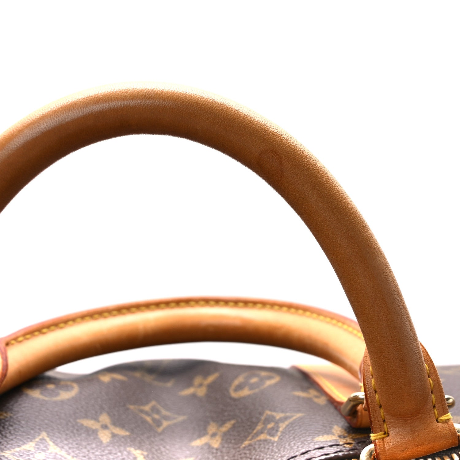 Louis Vuitton Monogram Keepall Bandouliere 60 14 of 14