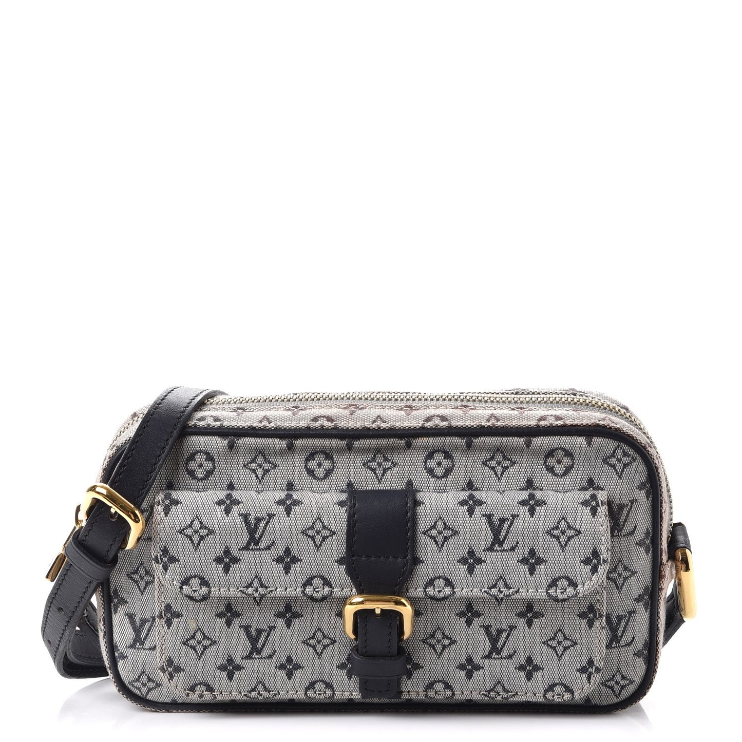 Mini Monogram Juliette Blue