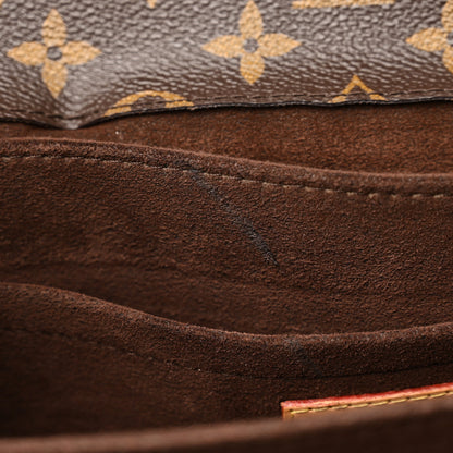 Louis Vuitton Monogram Pochette Metis 11 of 13