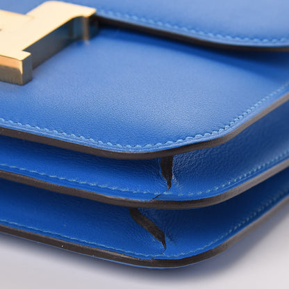 Hermes Swift Constance 18 Bleu Hydra 8 of 27